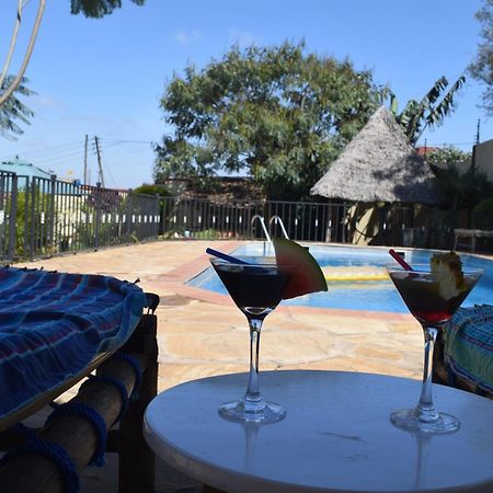 Stasumo House Arusha Bed & Breakfast Luaran gambar