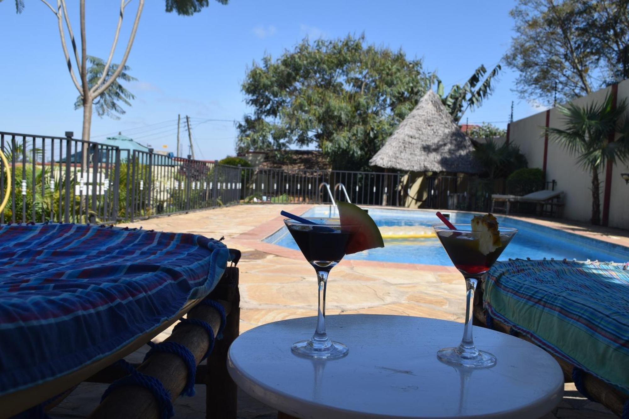 Stasumo House Arusha Bed & Breakfast Luaran gambar