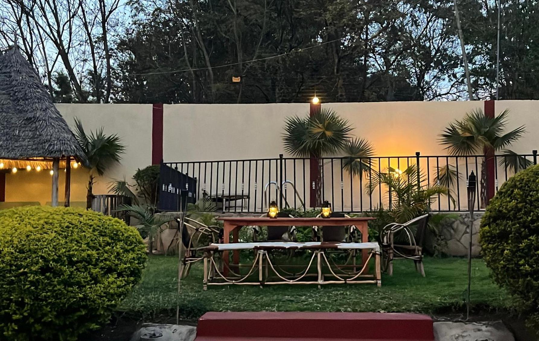 Stasumo House Arusha Bed & Breakfast Luaran gambar