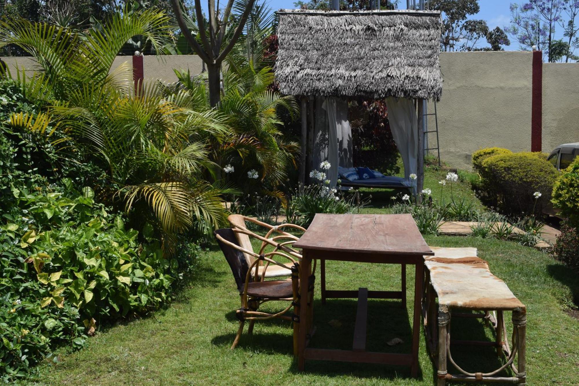 Stasumo House Arusha Bed & Breakfast Luaran gambar